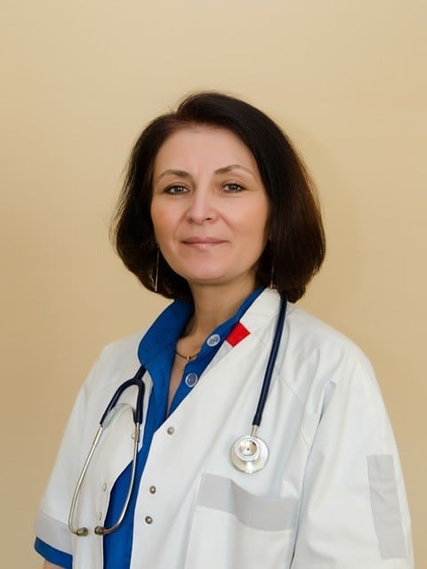 Губич Галина Миронівна