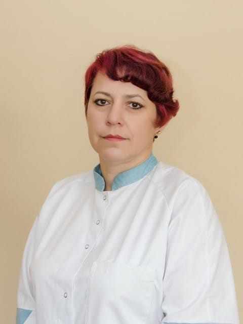 ШОРОБУРА Марта Богданівна