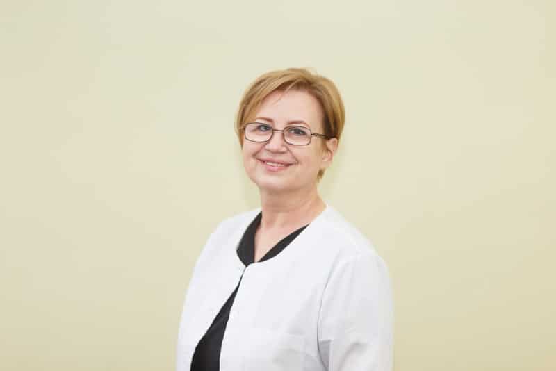 Кізима Зоряна Петрівна