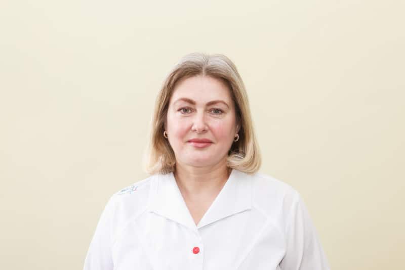 КУШАРСЬКА Ольга Володимирівна