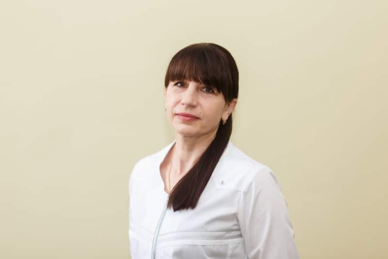 Мартинюк Тетяна Вікторівна