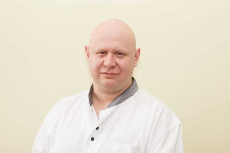 Скавиш Олег Олегович