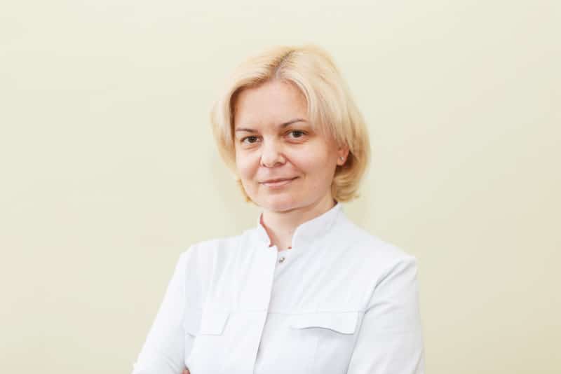 Воробель Оксана Іванівна