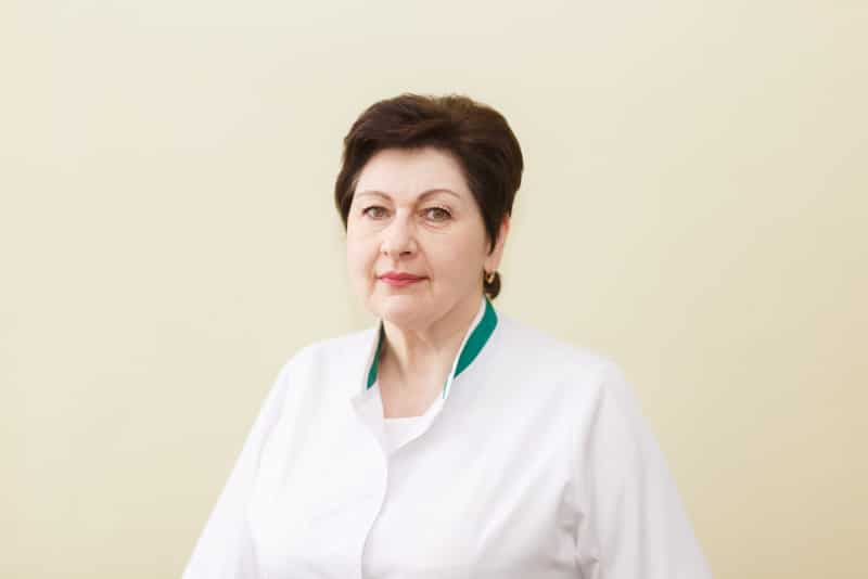 ХІМ'ЯК Лариса Степанівна