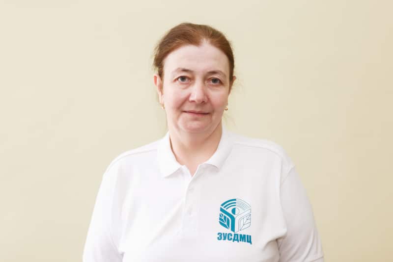 Степанюк Олена Іванівна