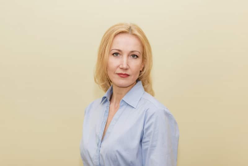Алонзова Світлана Анатоліївна