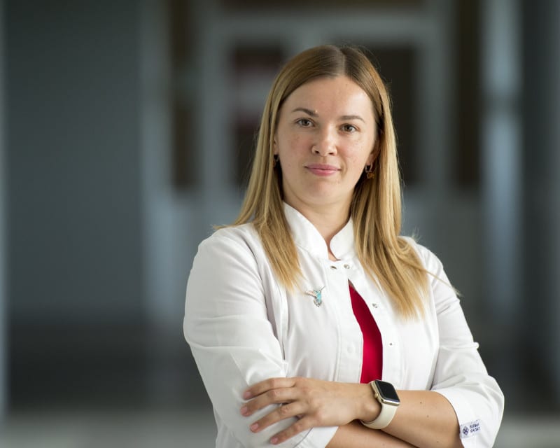 КОСАНЯКРомана Романівна,