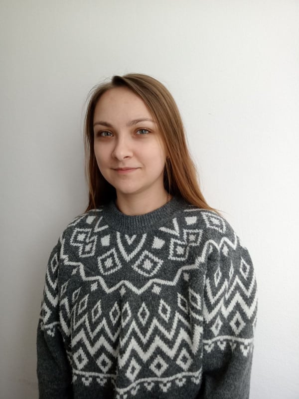 Смирнова Валерія Русланівна
