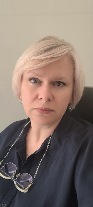 Сорокіна Валерія Валеріївна