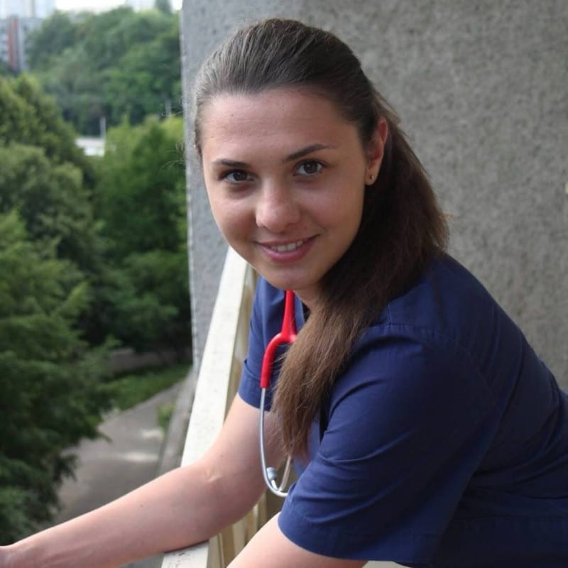 БОЙКО Марта Тарасівна