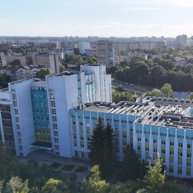 Конкурс на заміщення посади керівника Клінічного центру дитячої медицини