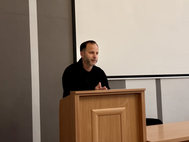 Клінічний центр дитячої медицини очолив Богдан Мальований