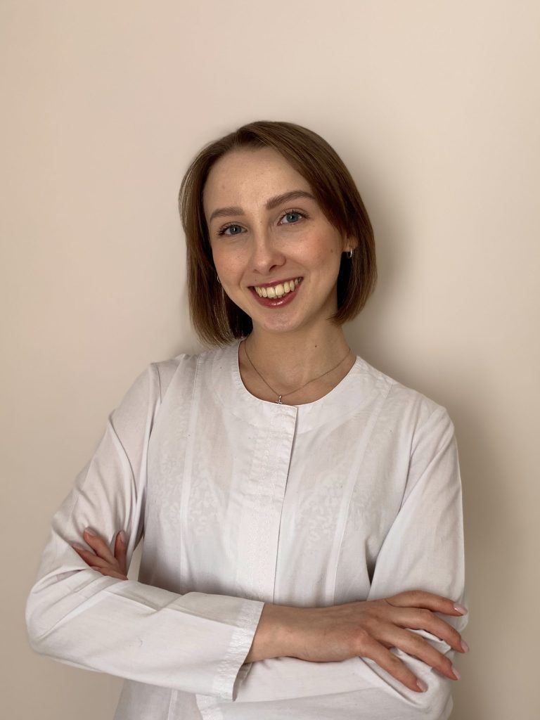 Надія Ладус