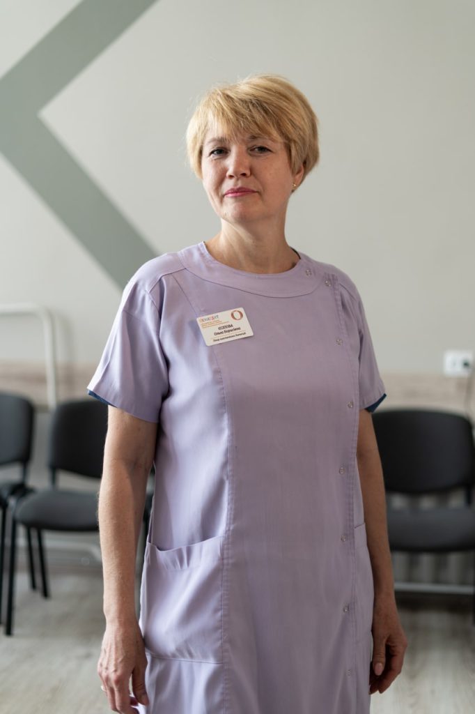 Ольга Єсіпова