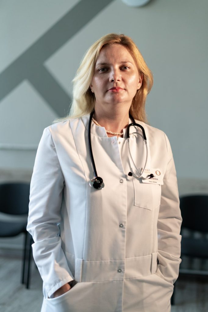 Анна Вальчук