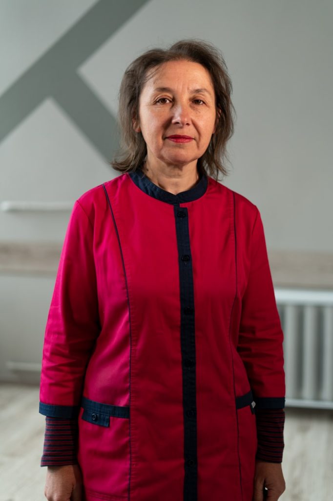 Надія Сидор