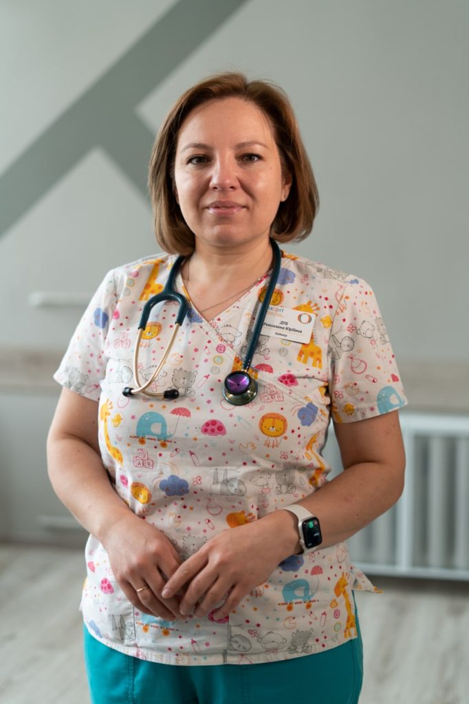 Роксолана Дуб