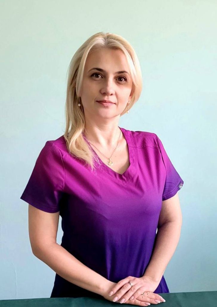 Марта Лучак