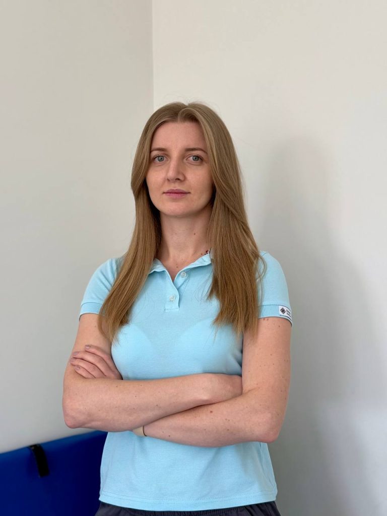 Ірина Бучинська