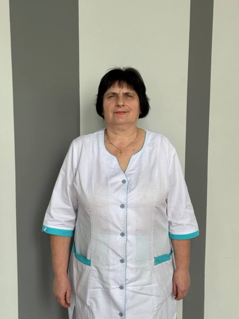 Галина Поліщак