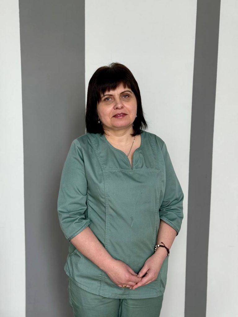 Оксана Дмитришин