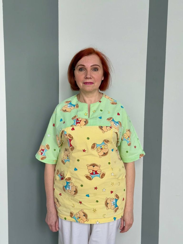 Надія Цицяла